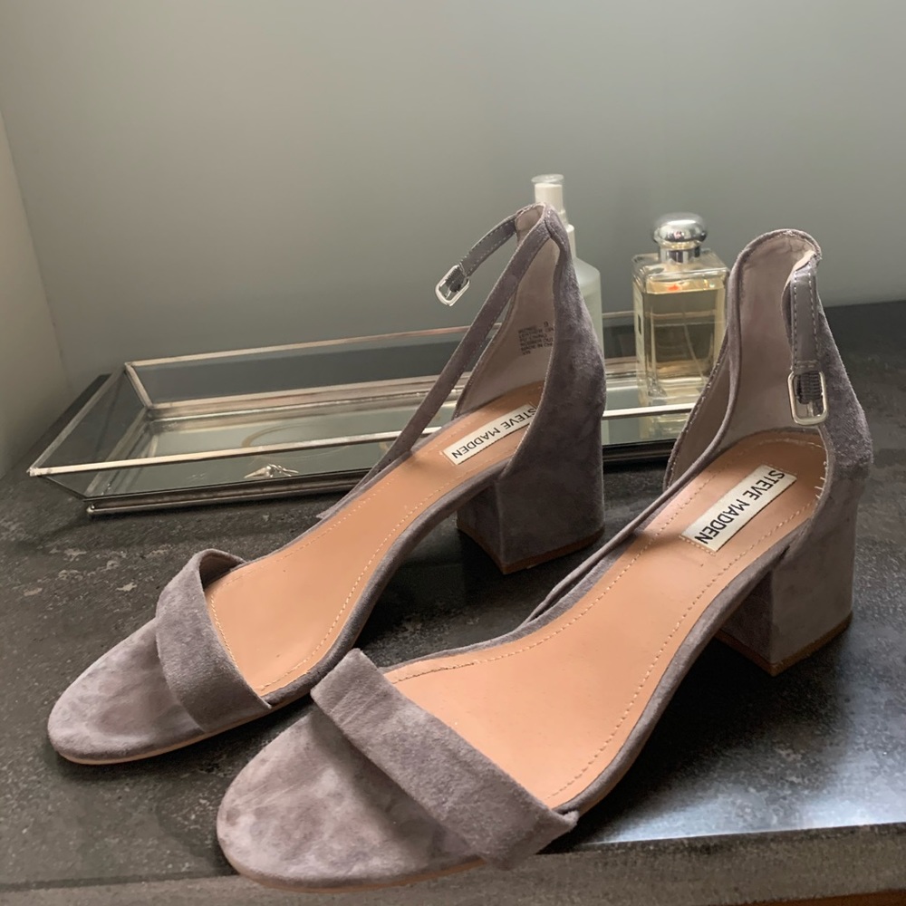 Steve Madden Block Heel Sandals